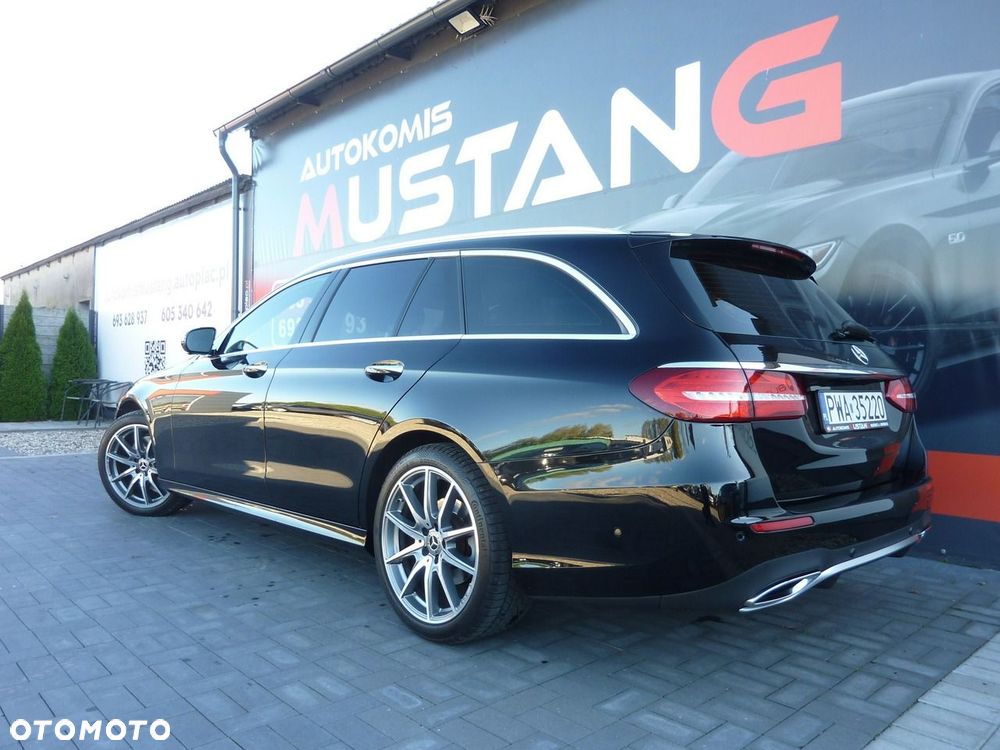 Mercedes-Benz Klasa E - 6