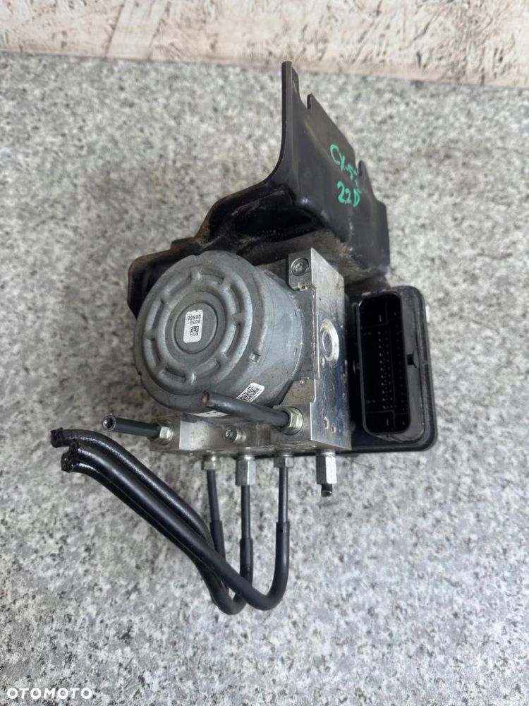 pompa hamulcowa abs mazda cx-5 2012-2017r ka0g 43 ta0 b esc k1900 - 2