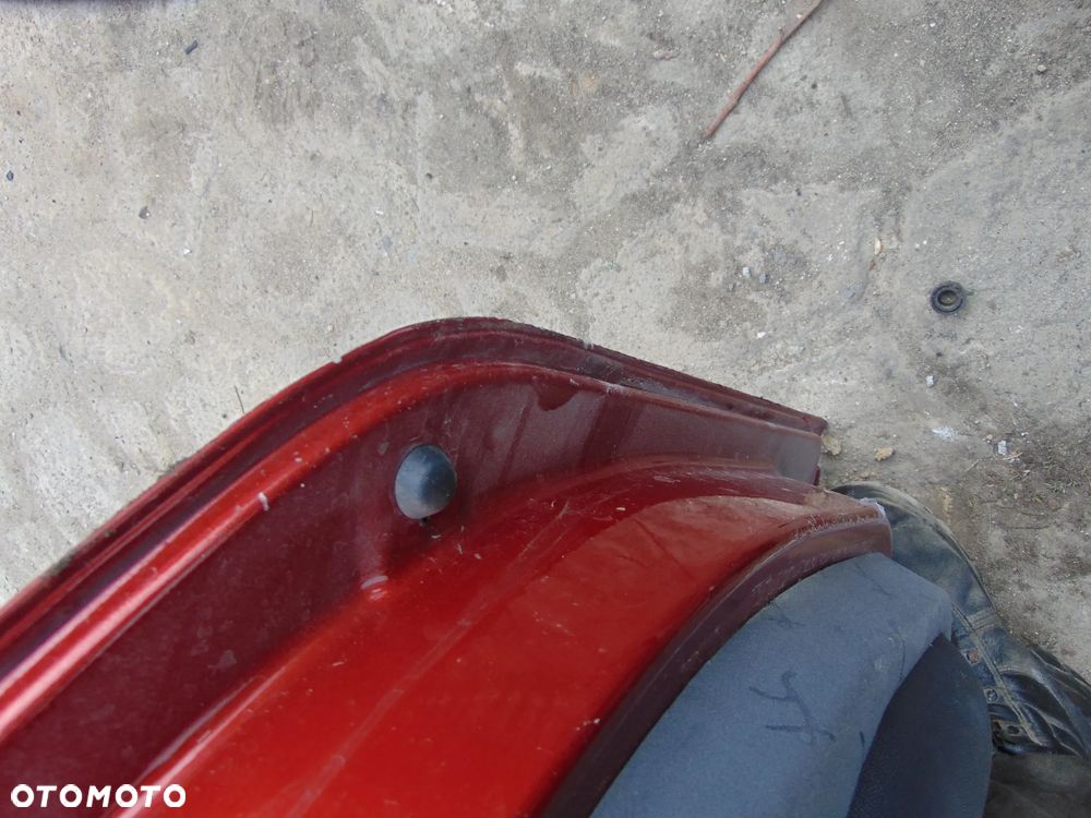 Drzwi Skoda Fabia 1 kombi kod lak 9770 ceny w opisie - 3