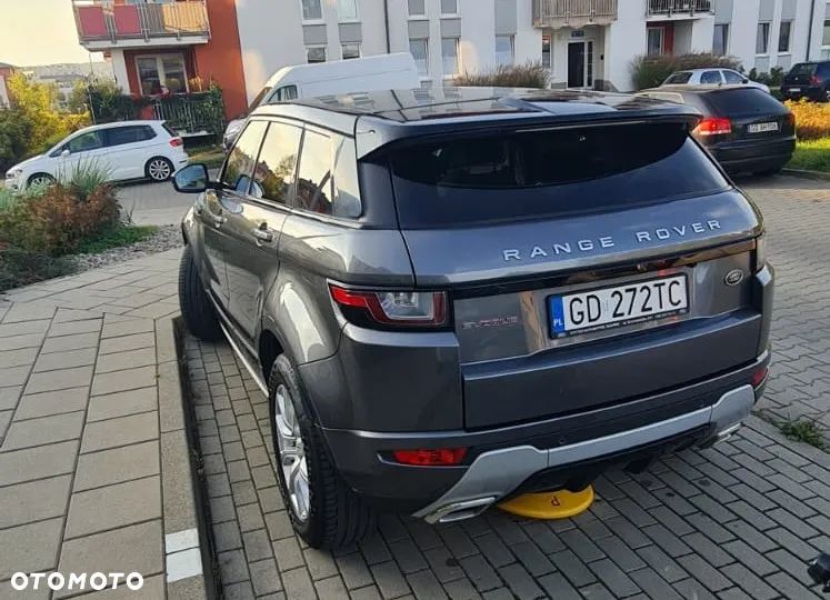 Land Rover Range Rover Evoque 2.0TD4 HSE Dynamic - 6