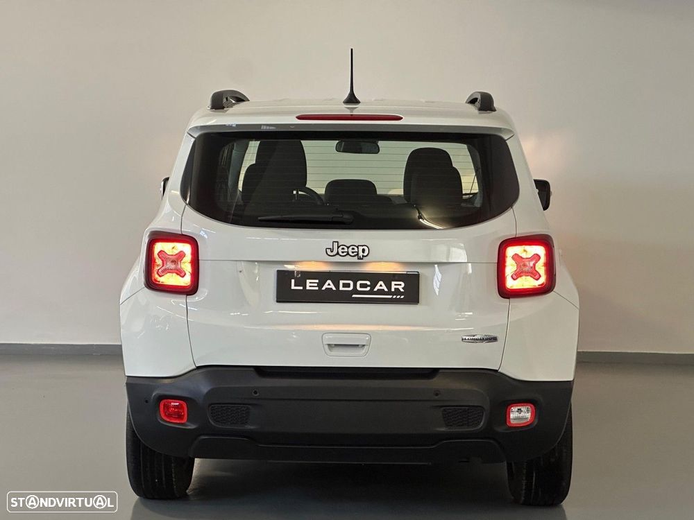 Jeep Renegade 1.0 T Longitude - 5