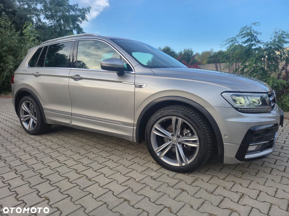 Volkswagen Tiguan 2.0 TDI SCR DSG R-Line - 4