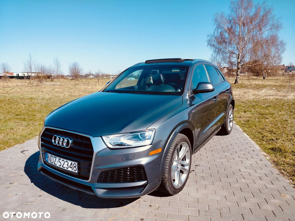 Audi Q3 - 1