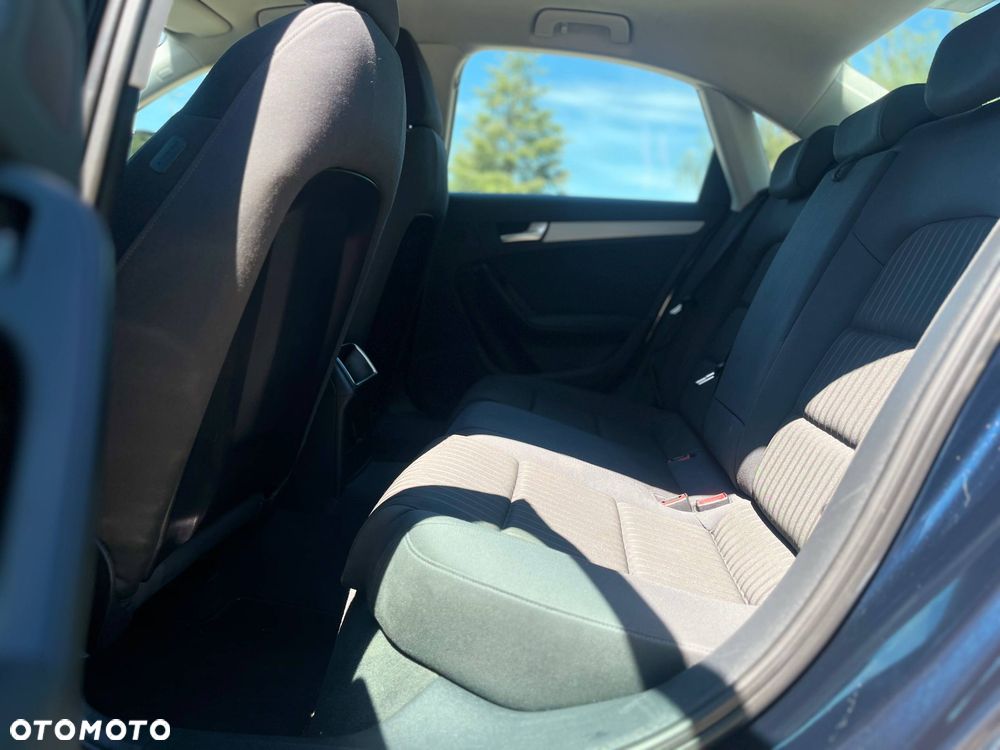 Audi A4 Limousine 1.8 TFSI Ambition - 14