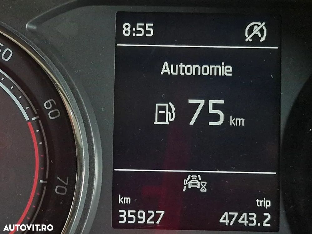 Skoda Kamiq 1.0 TSI Style - 6