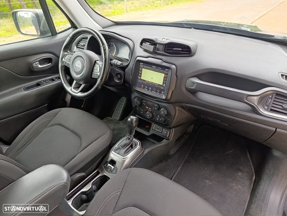 Jeep Renegade 1.6 MJD Limited DCT - 5