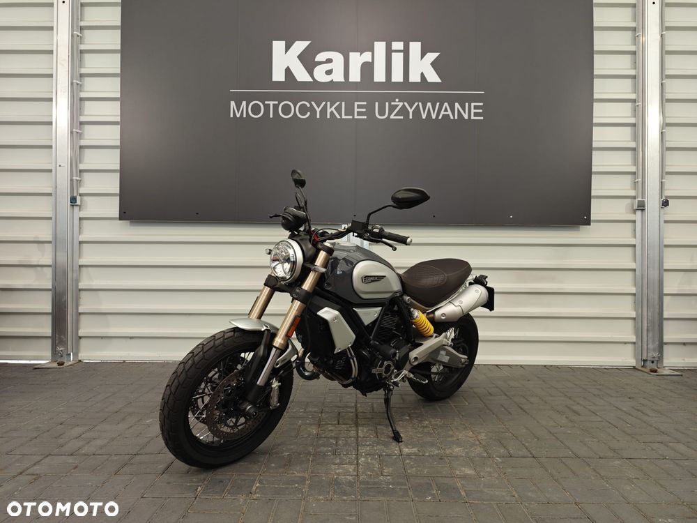 Ducati Scrambler - 5