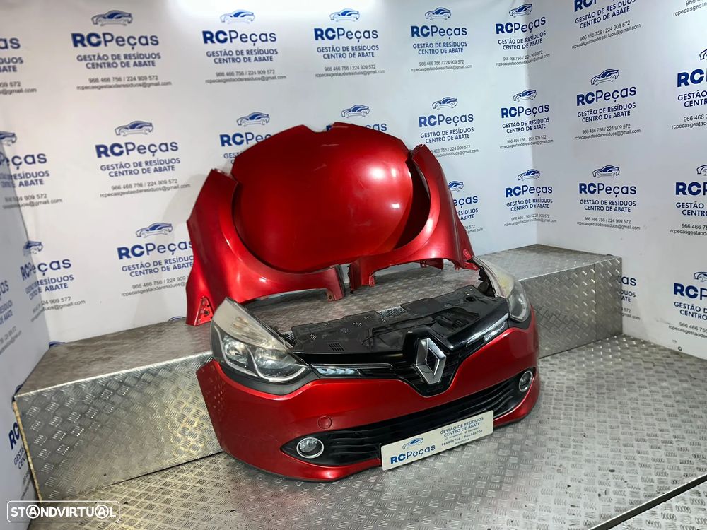 .Frente Completa Original Renault Clio 4 IV Fase 1 2011 - 2015 - 2