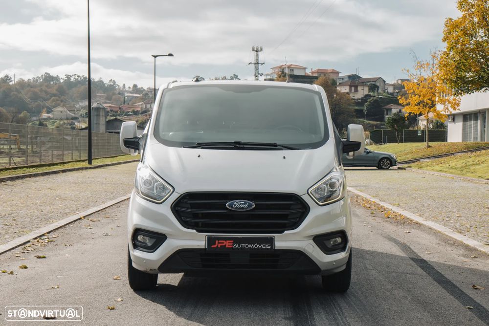 Ford Transit Custom L2H1 - 2
