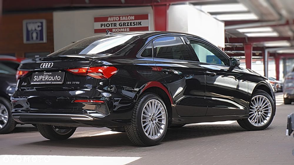 Audi A3 Limousine 35 TFSI mHEV Advanced S tronic - 12