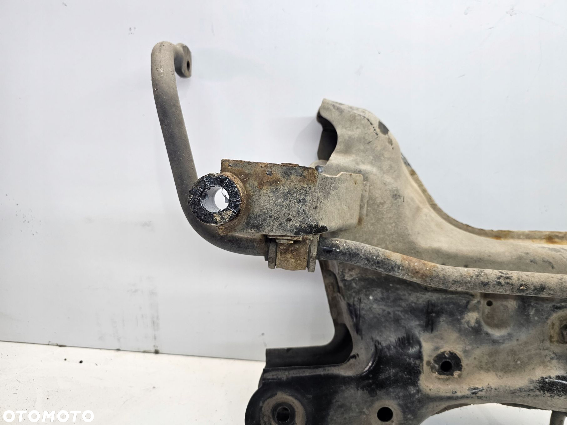 TRAWERS SANKI WÓZEK PRZÓD AUDI A1 8X 6R0199315A - 6