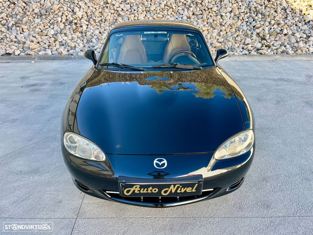 Mazda MX-5 1.6 Série Especial Hard T - 35