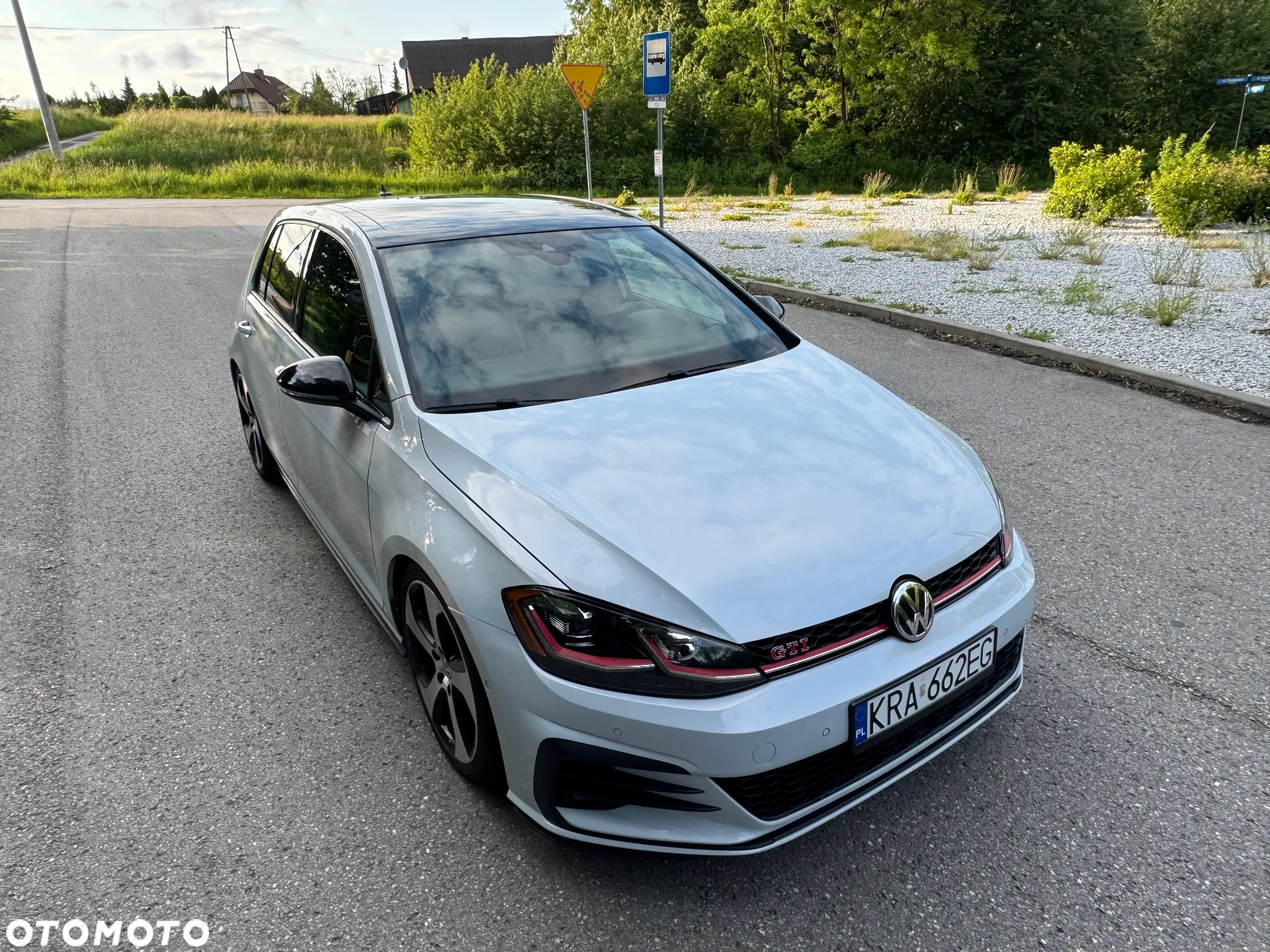 Volkswagen Golf VII 2.0 TSI BMT GTI Performance - 22