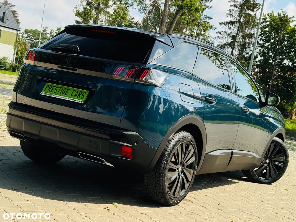 Peugeot 3008 1.5 BlueHDi GT Pack S&S EAT8 - 9