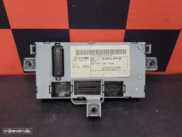 Módulo Sistema Confort Fiat Doblo Cargo (223_) - 1
