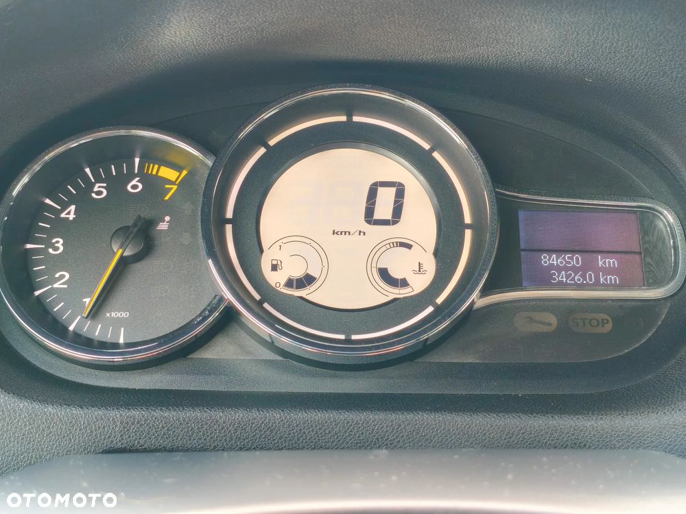 Renault Megane 1.6 16V 110 LIMITED - 7