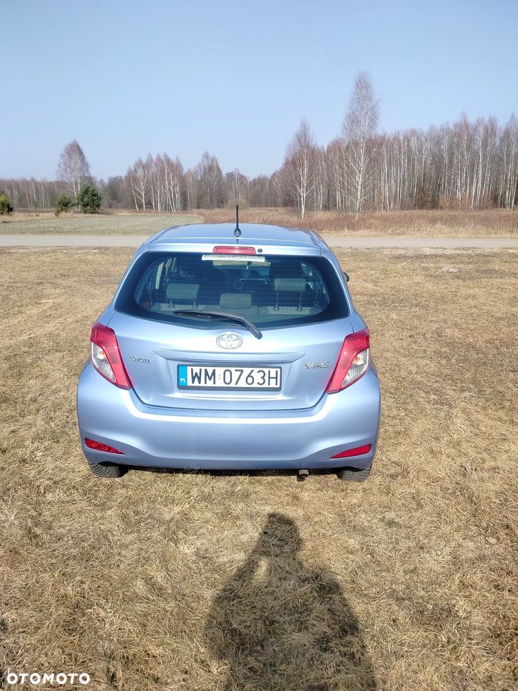 Toyota Yaris 1.33 Active - 3