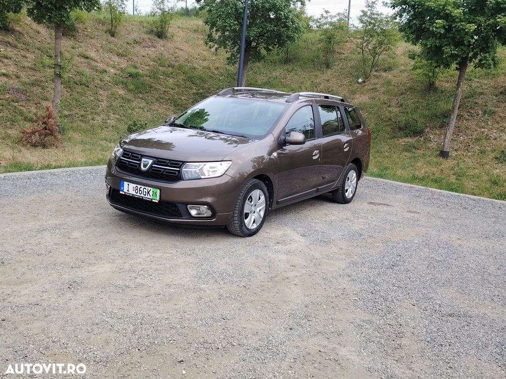Dacia Logan MCV TCe 90 S&S Laureate - 3