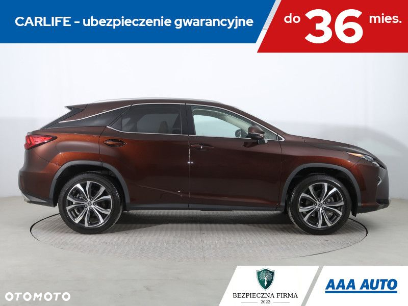Lexus RX - 7