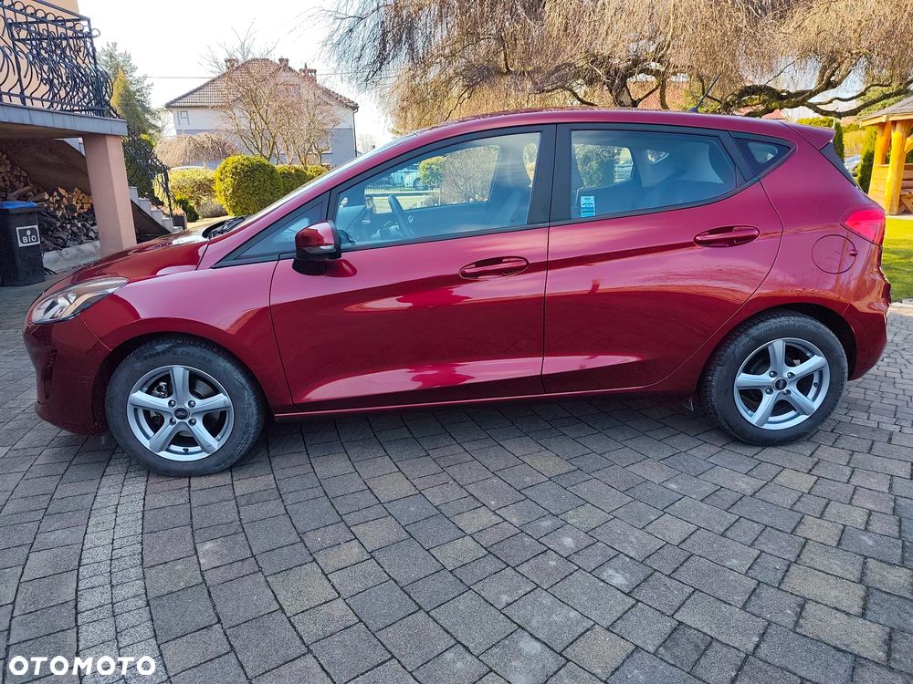 Ford Fiesta 1.0 EcoBoost GPF Active 2 ASS - 7