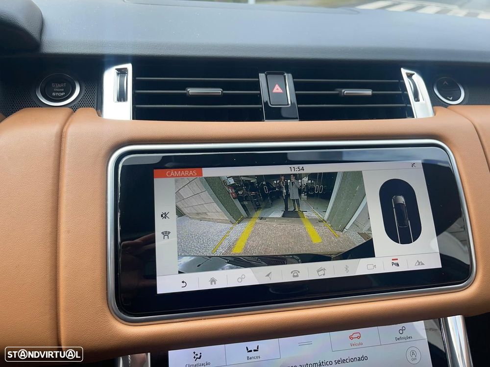 Land Rover Range Rover Sport 2.0 Si4 PHEV HSE Dynamic - 16