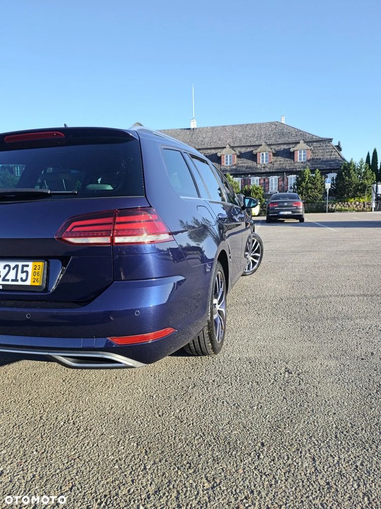 Volkswagen Golf 1.4 TSI BMT Highline DSG - 6