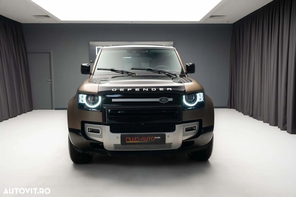 Land Rover Defender 90 3.0D 250 MHEV Hard Top X-Dynamic SE - 2