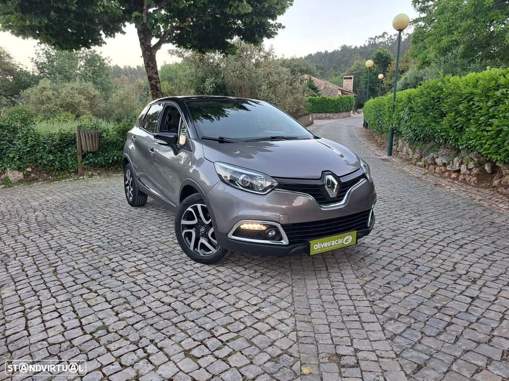 Renault Captur ENERGY TCe 120 EDC Dynamique - 2