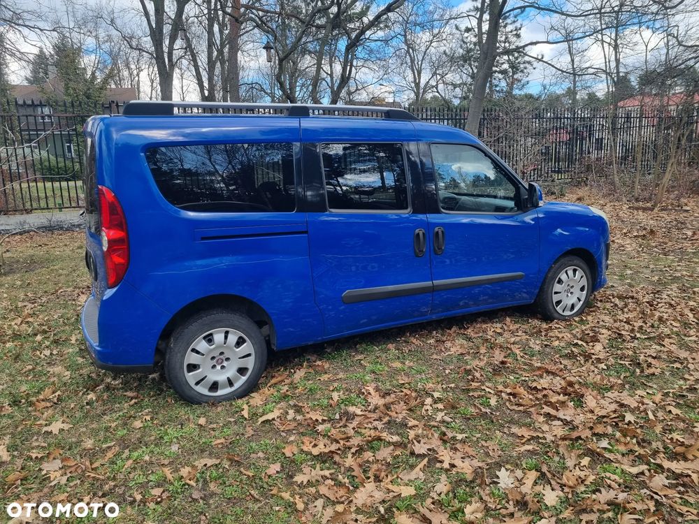 Fiat Doblo - 8