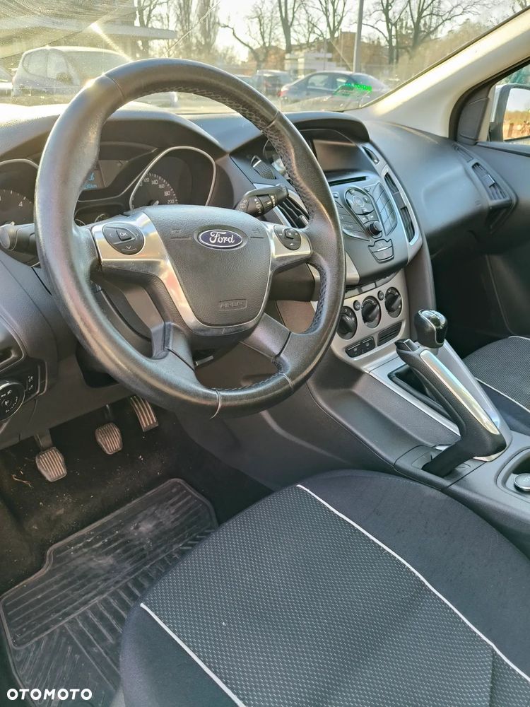 Ford Focus 1.6 TDCi Trend - 7