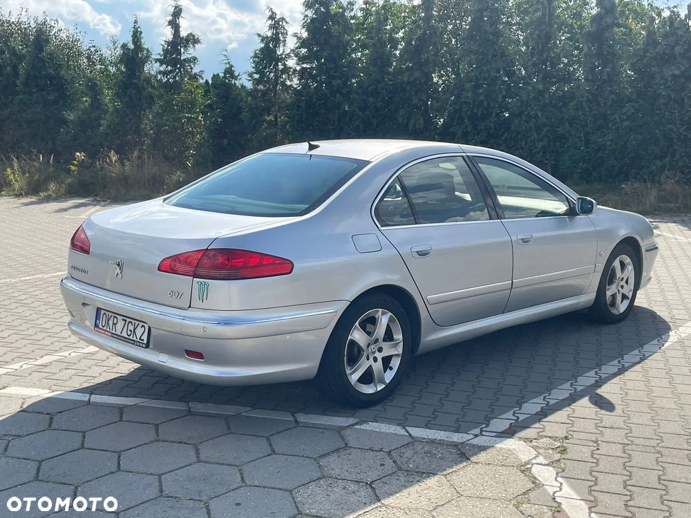 Peugeot 607 2.0 HDi Premium - 6