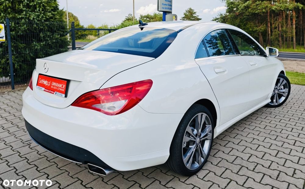 Mercedes-Benz CLA - 28