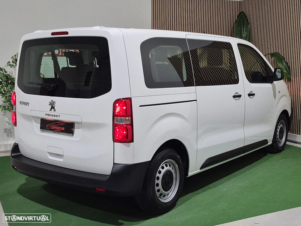 Peugeot Expert 1.5 BlueHDi L2H1 Semi-Vidrado - 10