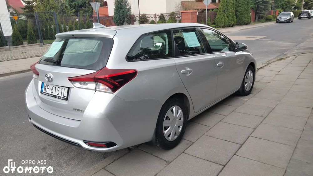 Toyota Auris 1.4 D-4D Active - 4