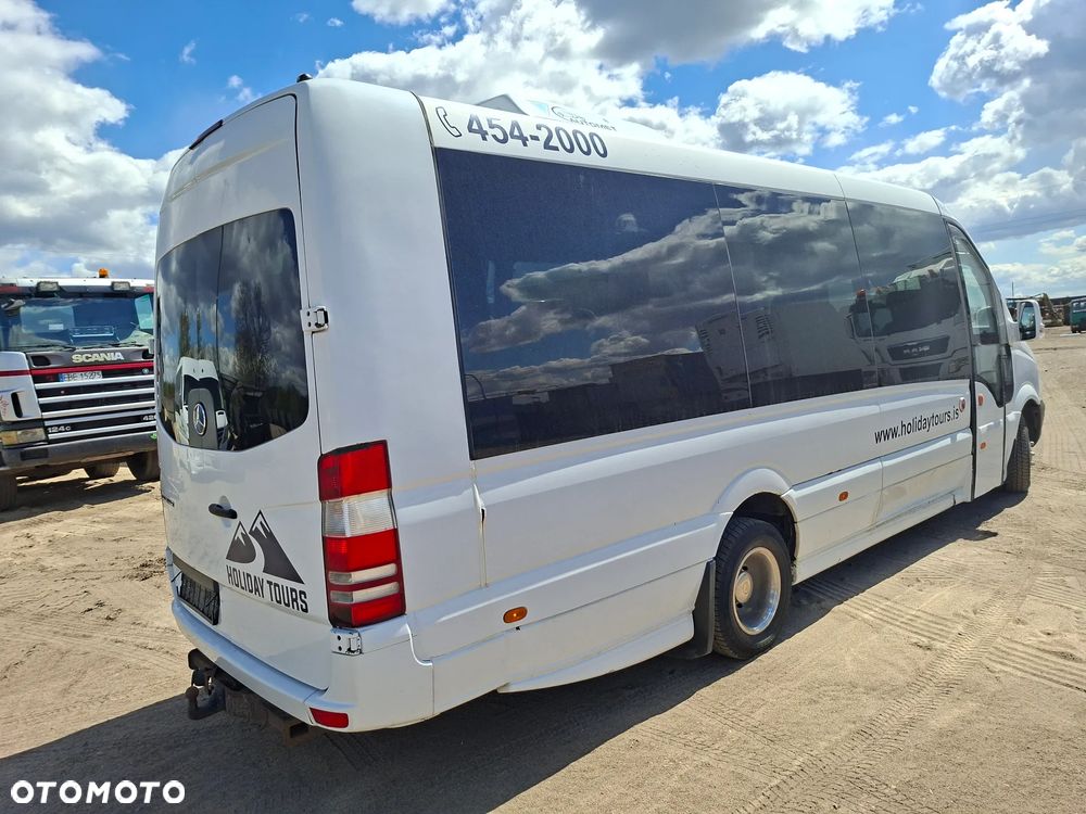 Mercedes-Benz Sprinter 20+1 miejsc - 2
