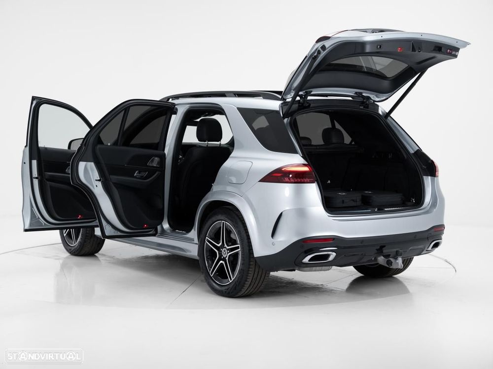 Mercedes-Benz GLE 350 de 4Matic 9G-TRONIC Advanced - 6