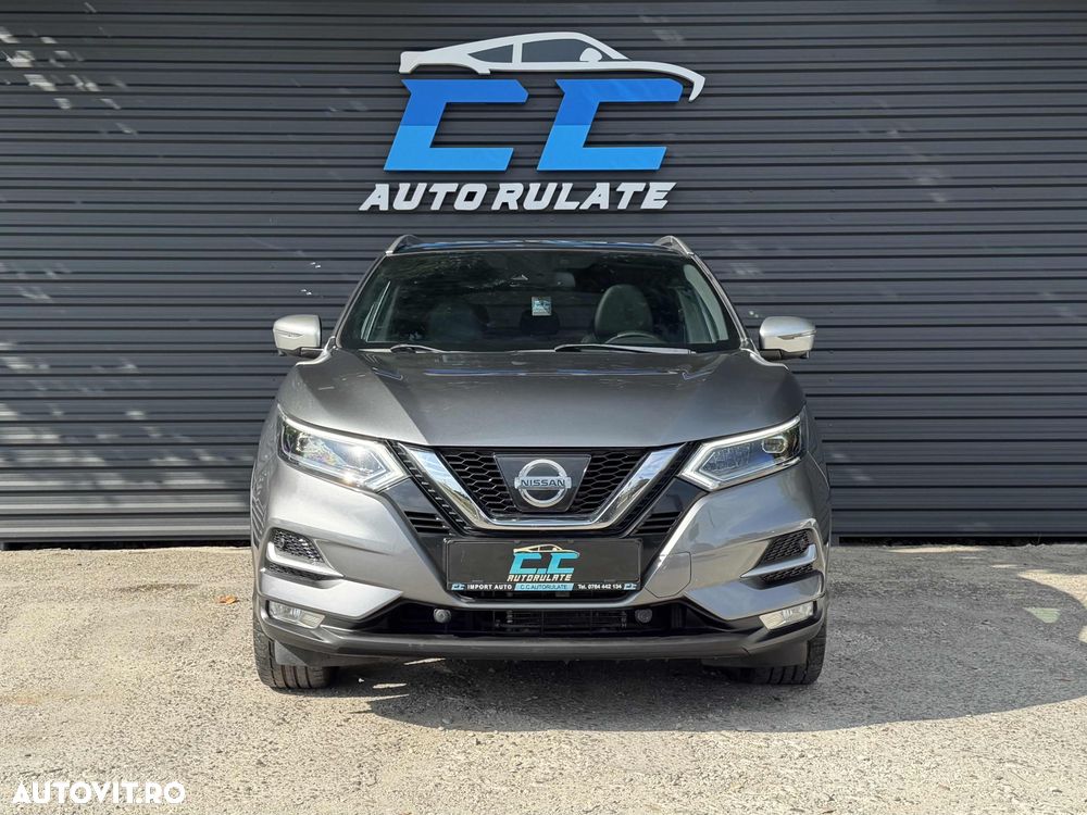 Nissan Qashqai 1.6 DCI Xtronic TEKNA+ - 2