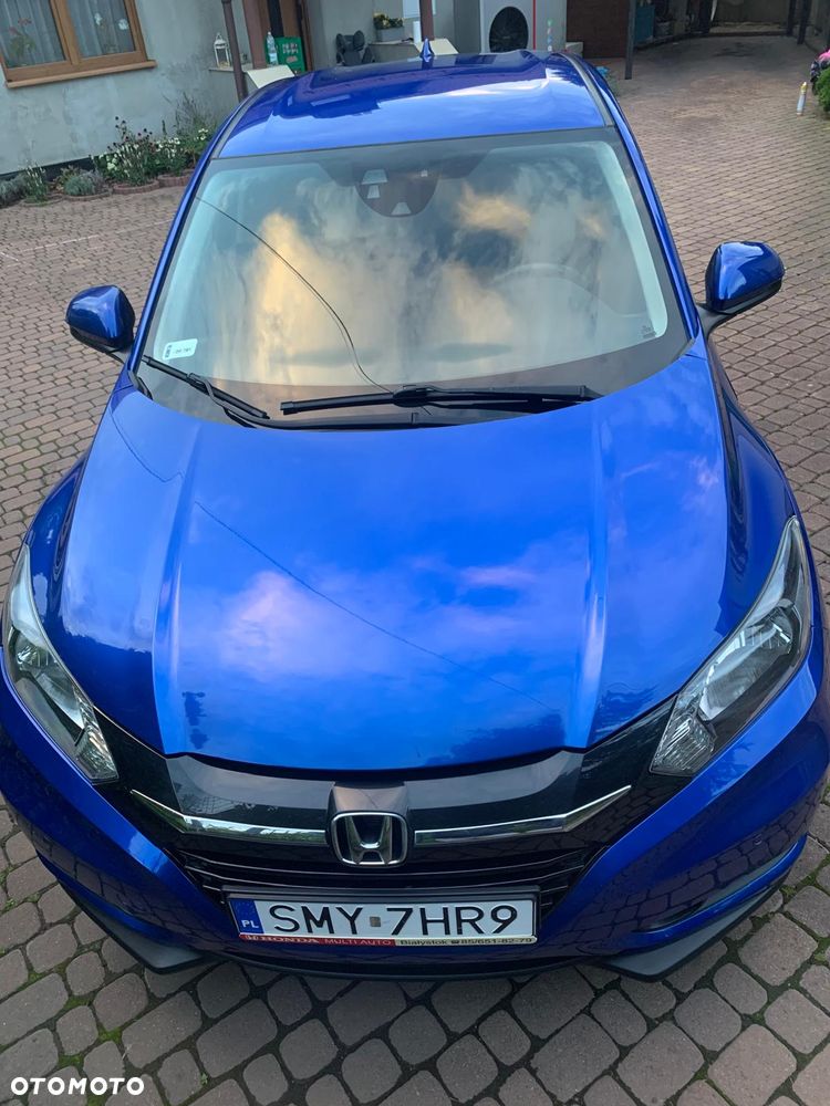 Honda HR-V 1.5 Elegance (ADAS) - 4