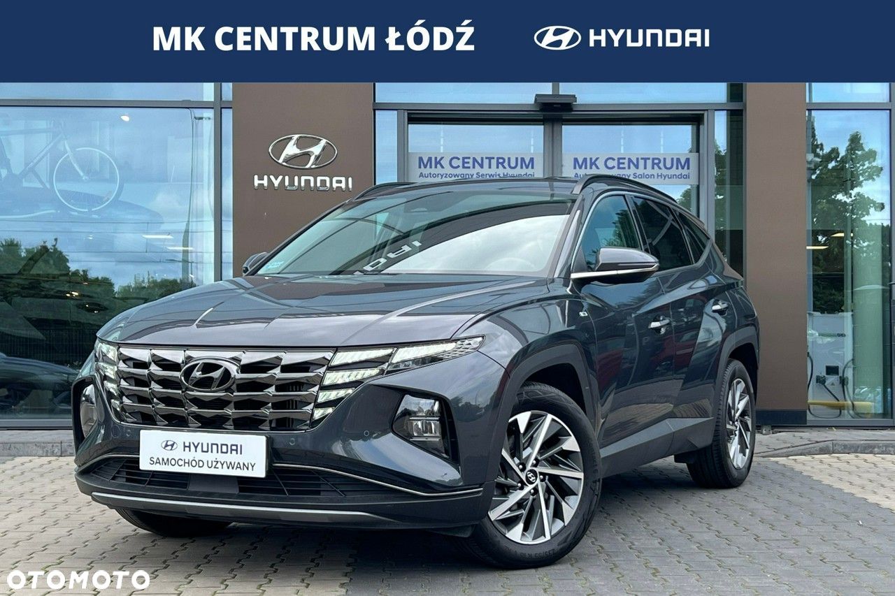 Hyundai Tucson - 1