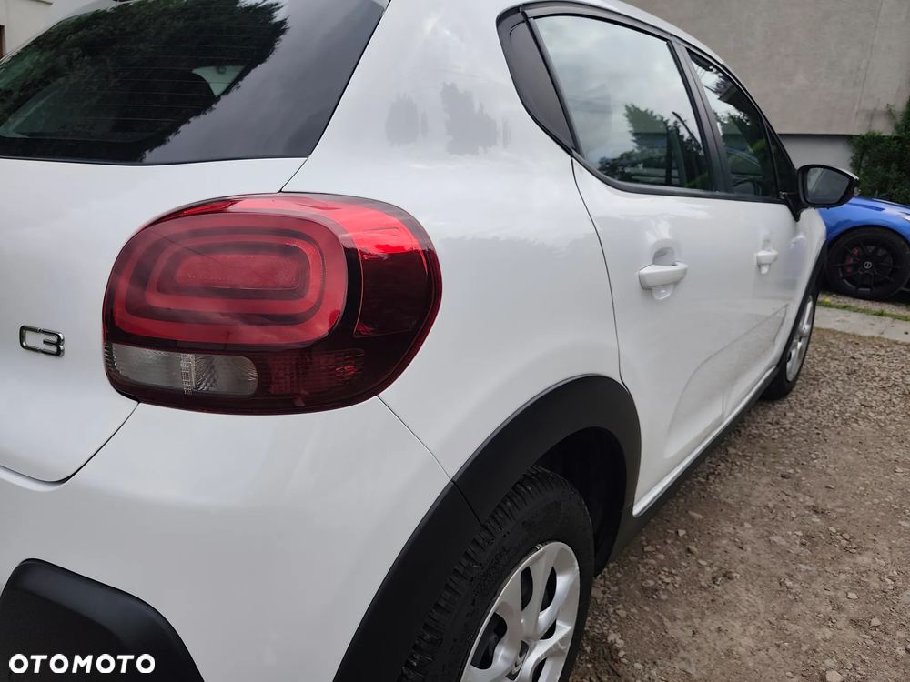 Citroën C3 1.6 BlueHDi Feel S&S - 16