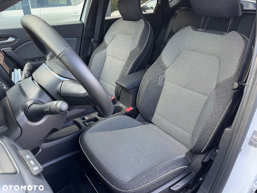 Renault Captur 1.8 E-TECH Full Hybrid 160 Techno - 17