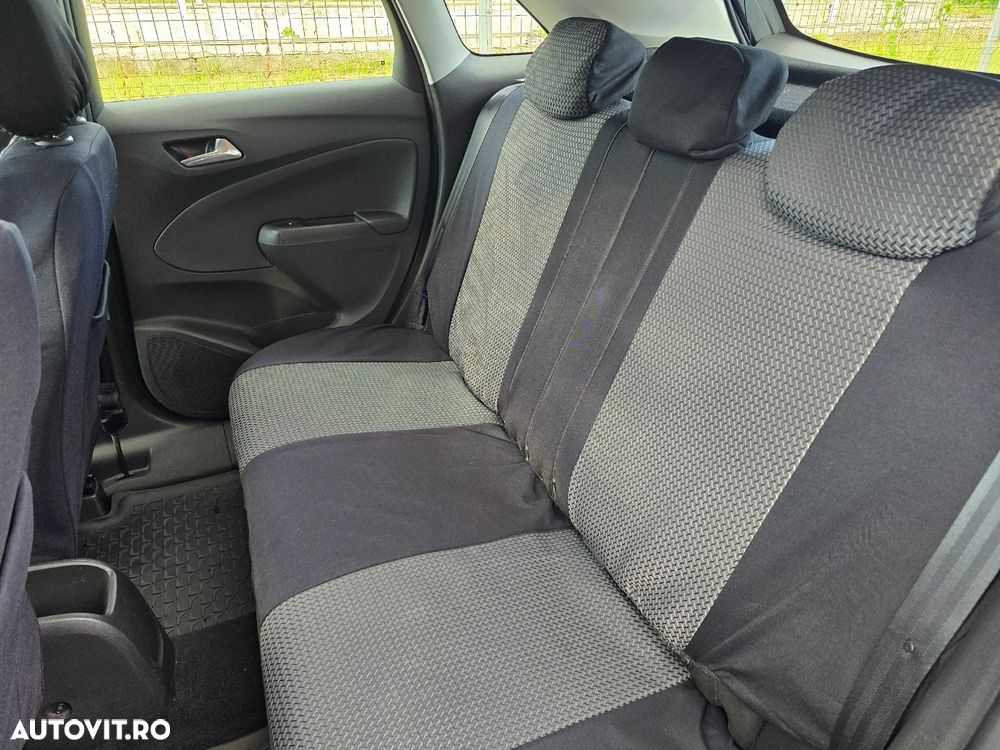 Opel Crossland 1.2 ECOTEC Start/Stop Enjoy - 18