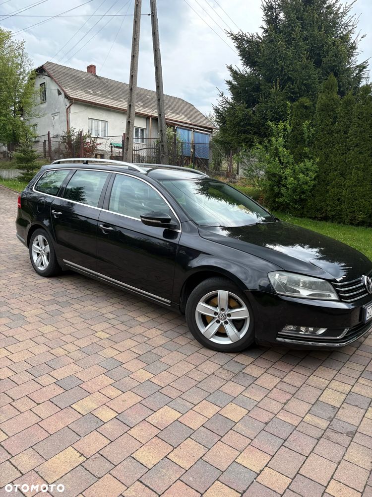 Volkswagen Passat 2.0 TDI 4Mot Highline - 3