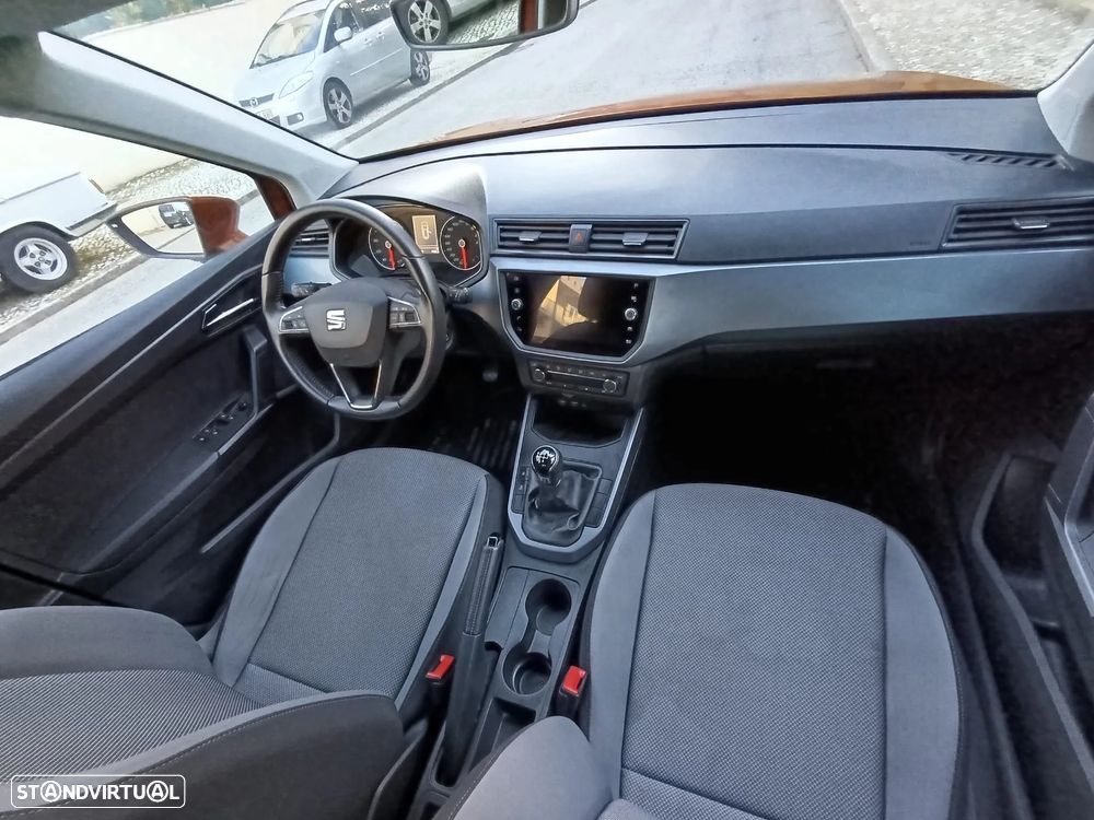 SEAT Arona 1.0 TSI Style - 21