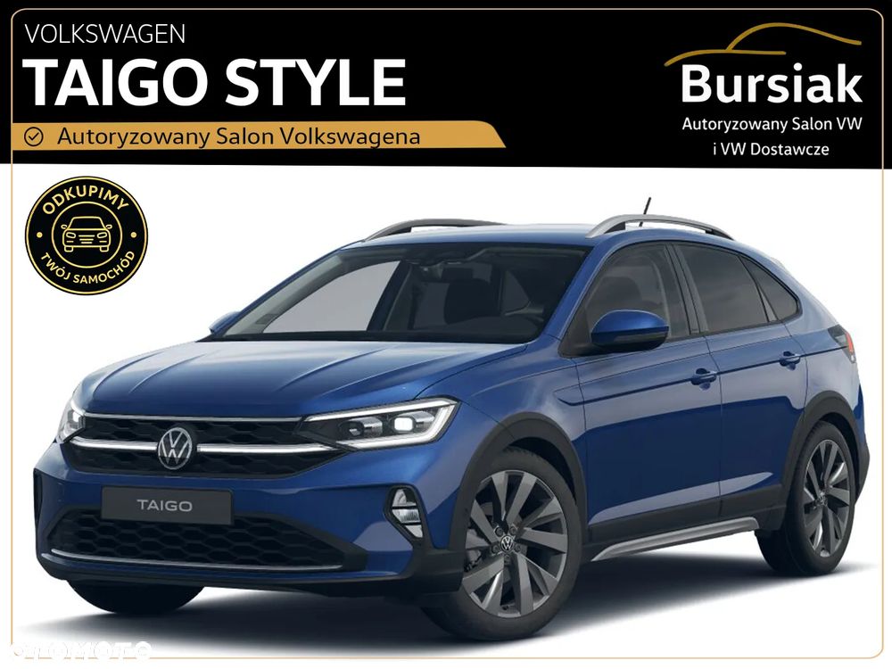 Volkswagen Taigo