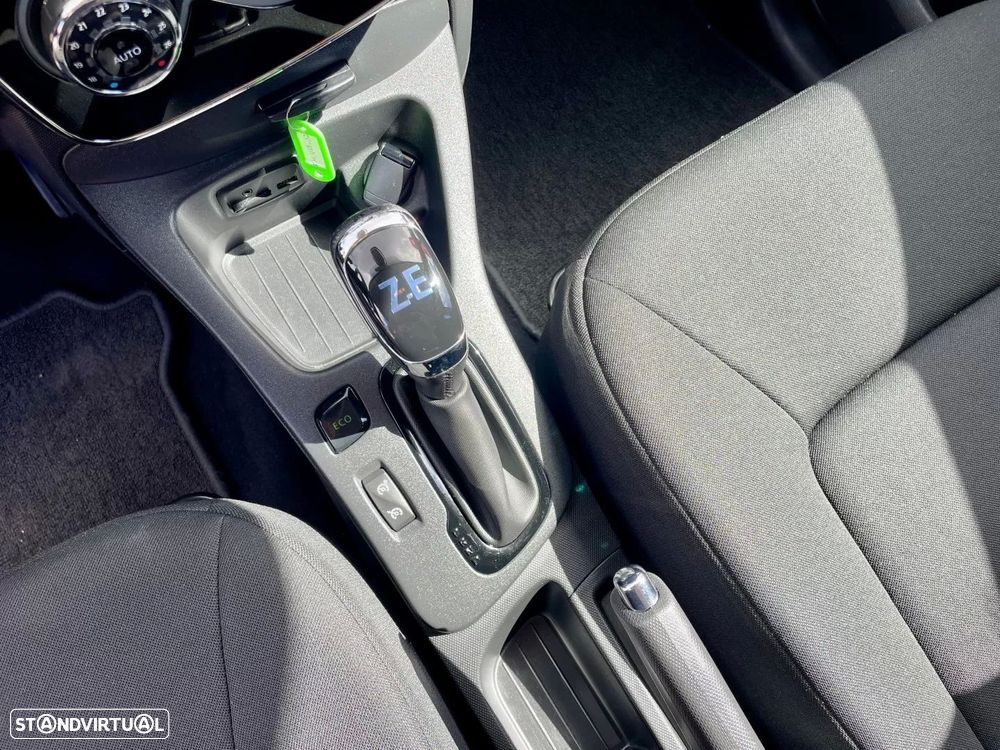Renault Zoe (c/ Bateria) 41 kwh Life - 16