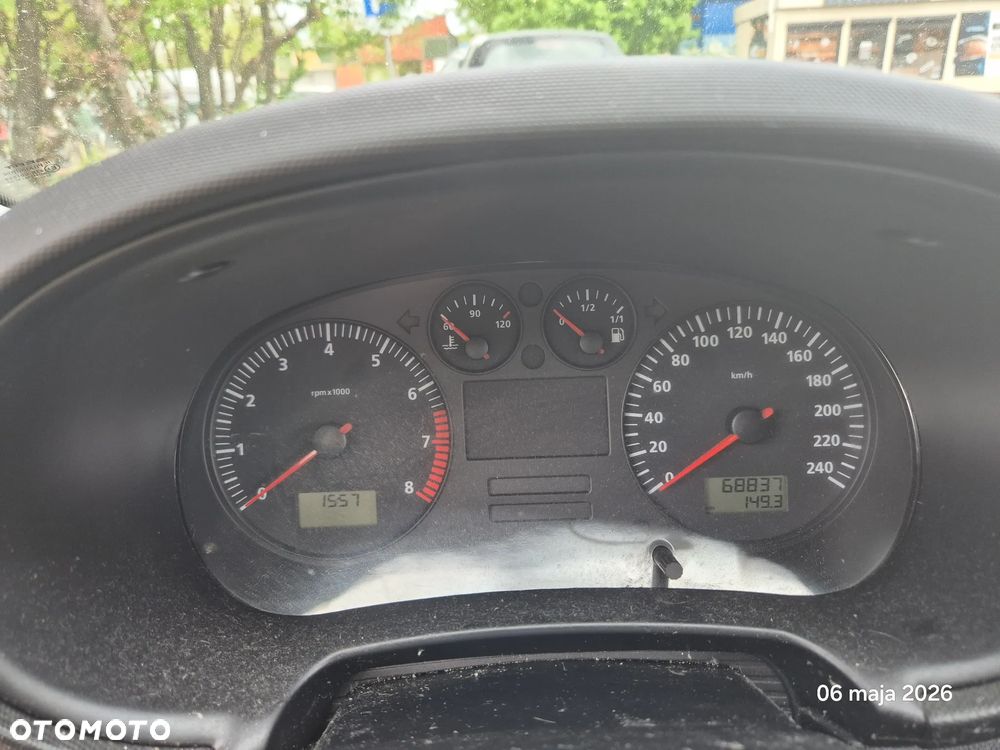Seat Toledo 1.6 Stella - 6