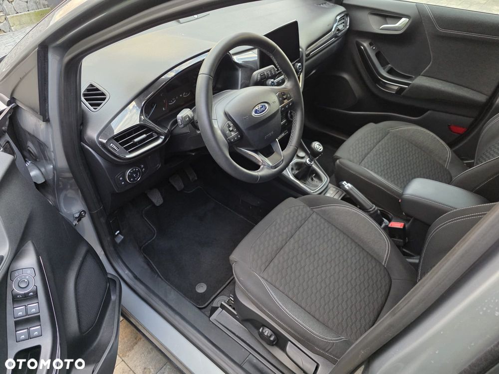 Ford Puma 1.0 EcoBoost Hybrid TITANIUM - 21
