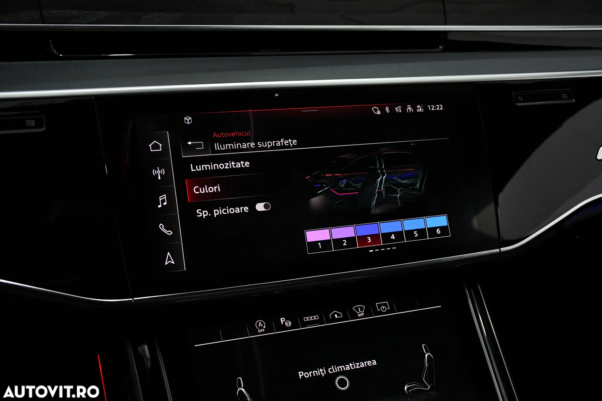 Audi A8 3.0 55 TFSI quattro Tiptronic - 24