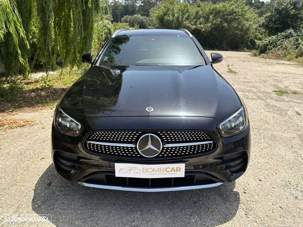 Mercedes-Benz E 300 de 9G-TRONIC AMG Line - 6